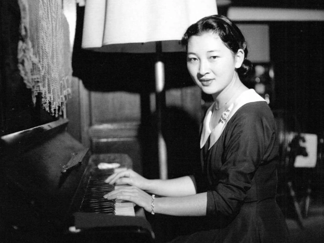 日版灰姑娘明仁皇后美智子