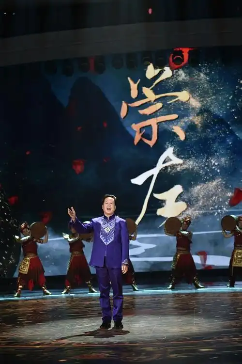 《魅力中国城》第二季崇左战队竞演录制剪影