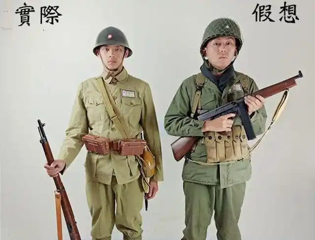 国民党有很多美械日械装备为什么还输了他们失误在了哪里