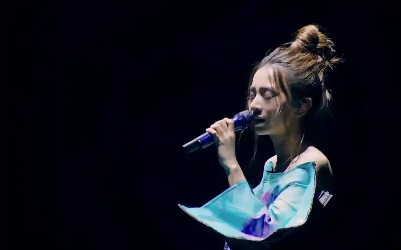 【田馥甄】 你就不要想起我  高清演唱会  if .