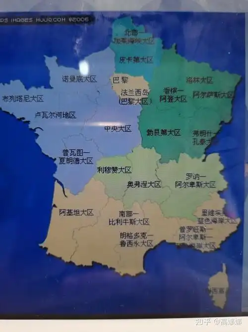 法国概况整理 - 知乎