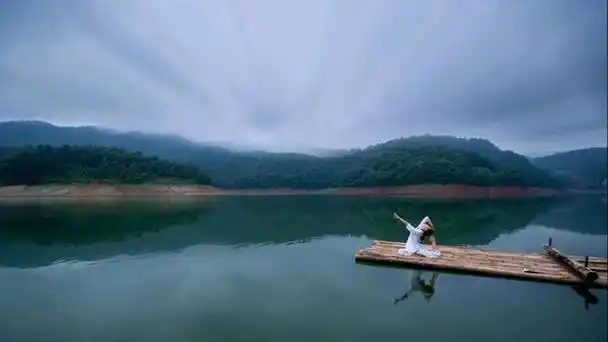 八首禅意小诗,写出人生八大境界!大彻大悟看透人生