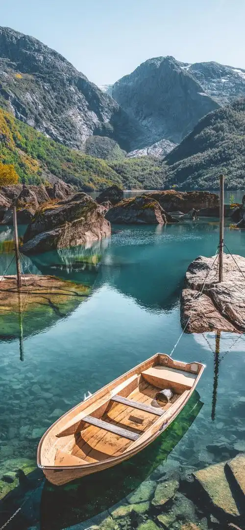 特别漂亮的风景图片 竖屏 - 壁纸 - 我有趣