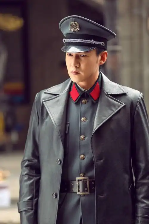 原创穿军装最帅的男明星排名陈伟霆只能排第五第一无人不服