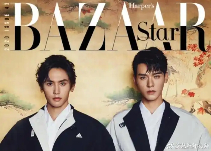 山河令真的爆了剧情甜腻演员也帅两位男主还卖力宣传