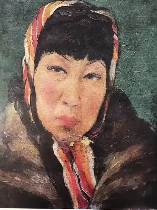 潘玉良因此迎来艺术的春天:她被选为中国留法艺术学会会长,她和学会