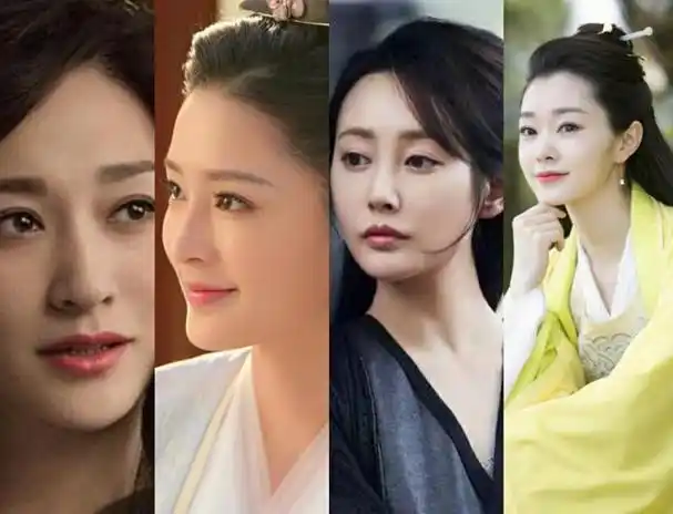 《庆余年2》女演员颜值排名,李小冉排第十,第一名实至名归