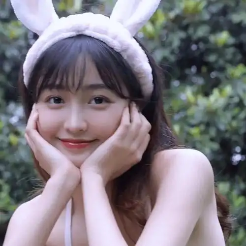 萌妹子头像甜美可爱女生头像