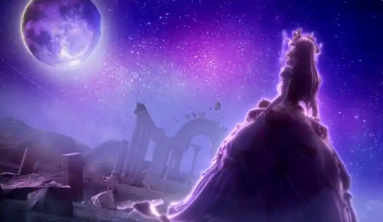 叶罗丽第九季预告长发粉色仙子登场爱心大裙子身材非常棒