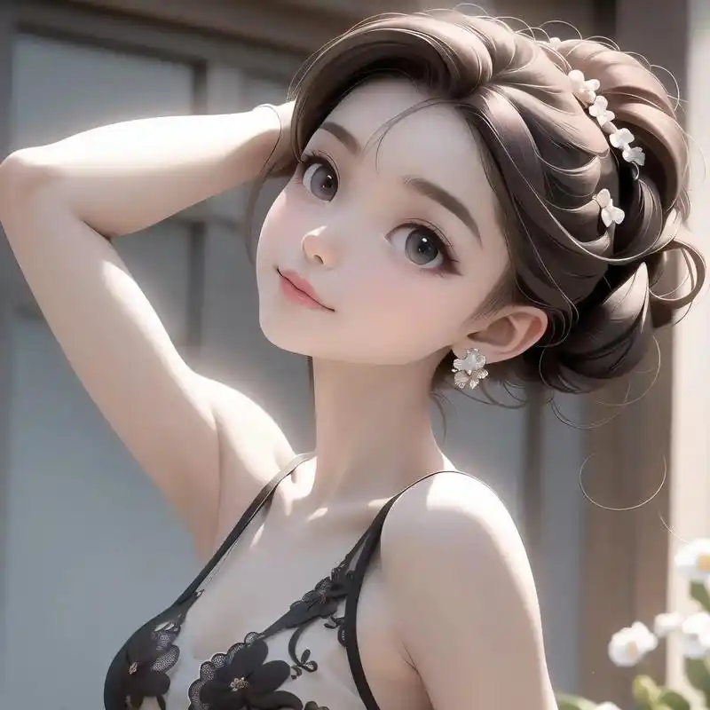 女生头像95舞者95篇——芭蕾舞95.