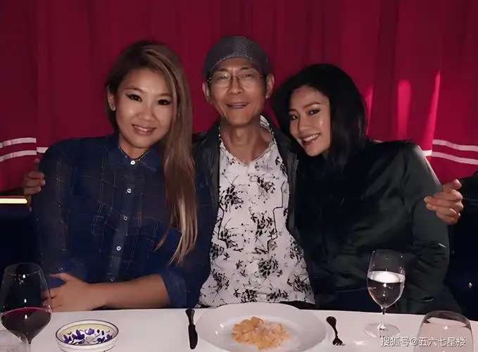 郑少秋痛失爱女,55岁长女不幸离世:生命无常,珍惜每一刻!