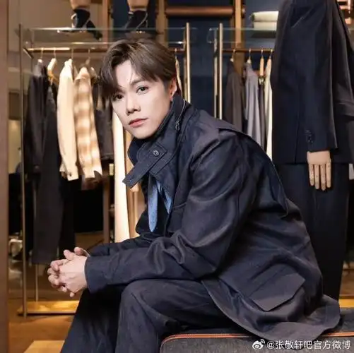 张敬轩instagram更新##loropiana