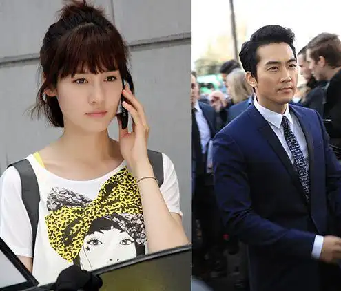 【图】成宥利男友宋承宪已成过去 揭分手原因及自杀事件始末