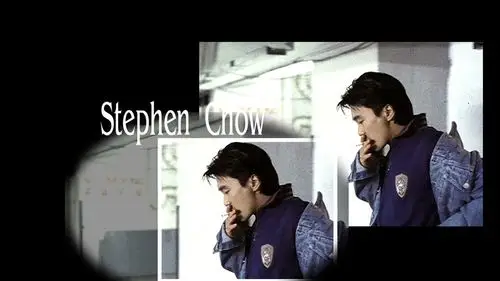 喜剧之王周星驰,高清壁纸图片,港台明星-回车桌面