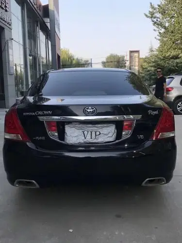 11年丰田皇冠豪华车 [已售]
