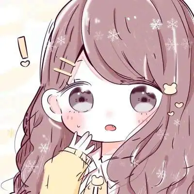 动漫萌系闺蜜头像 高清超可爱的q版闺蜜头像图片_闺蜜姐妹女生头像