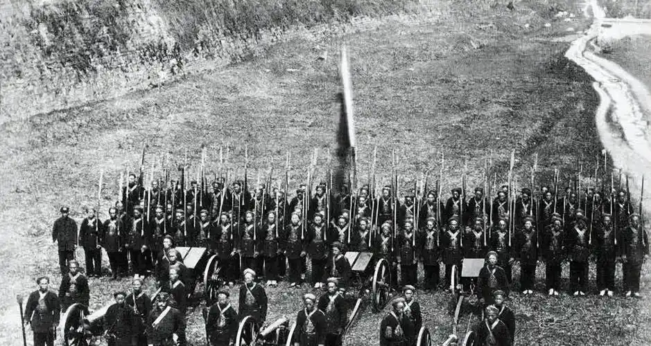 左宗棠收复新疆记:记录那些在民族危亡之时的灿烂星光