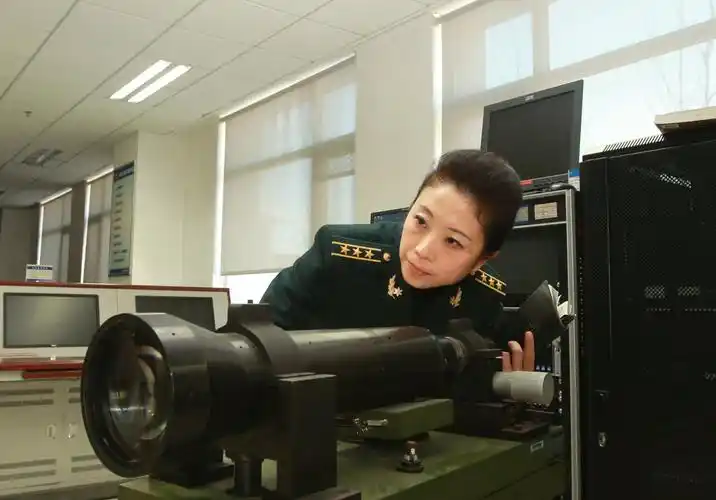 火箭军研究院魏诗卉获"中国青年女科学家奖"