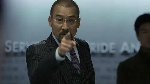 《寒战》精彩片段赏析:带你看懂警队版"权利的游戏"