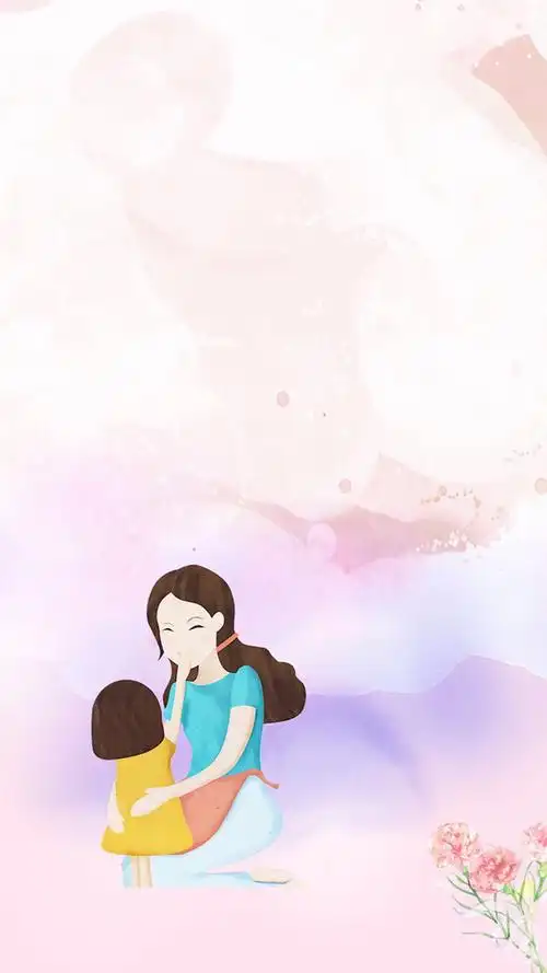 浓情五月,感恩母爱――大班年段母亲节线上活动