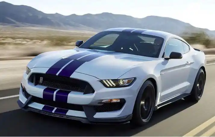 速度与激情车型盘点8 福特mustang gt350