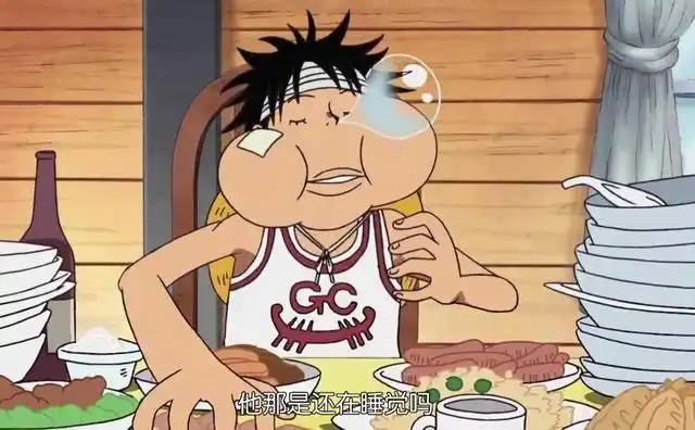 海贼王:恶魔果实那么多,除了橡胶果实适合路飞,吃吃果实也不错