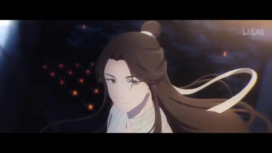 天官赐福动漫 自截 pv |谢怜