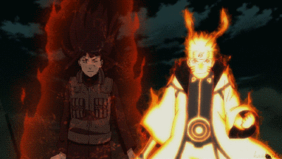 火影忍者超酷gif - 堆糖,美图壁纸兴趣社区