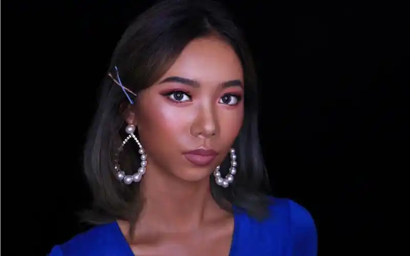 黑又怎样?沙漠枯玫瑰妆/美黑妆