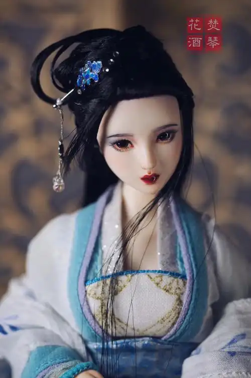 l 古装娃娃 sid-堆糖,美好生活研究所