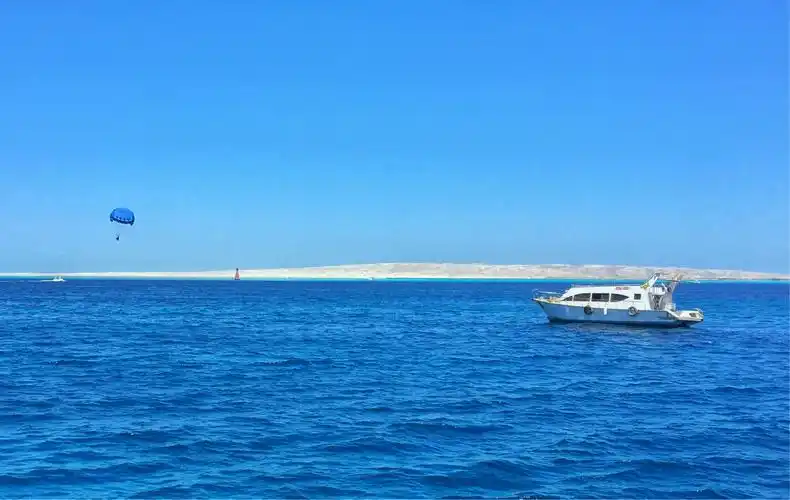 蔚蓝色的红海--让我告诉你她的美