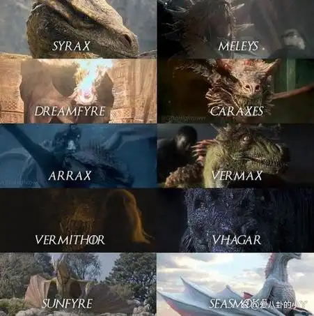 权游前传又要来了续集共有14条龙史塔克狼家将登上主舞台