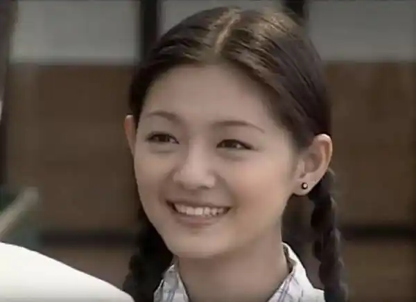 大s当年演戏有多厉害除了杉菜以外还有很多美如天仙的角色