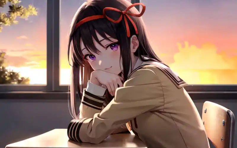 【ai晓美焰】献给那个女孩的单相思