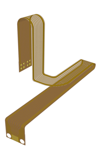 软硬结合板与柔性电路板设计-电子发烧友网