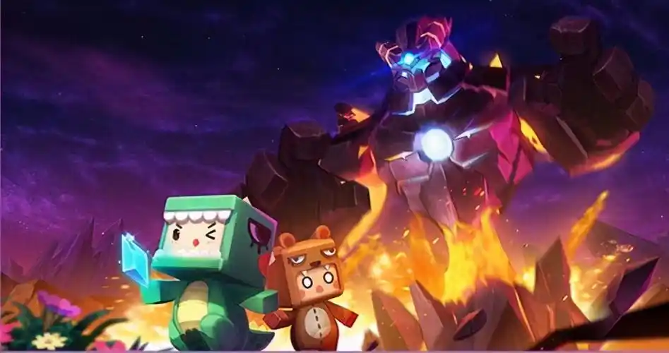 迷你世界10版本上线虚空幻影boss来袭新地图开启冒险模式