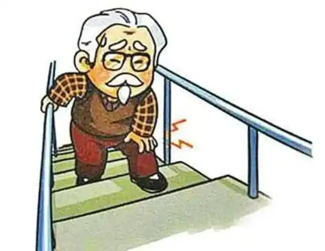 冬季老年人膝盖疼的原因及预防