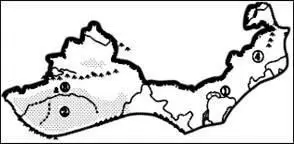 人教版2018届八年级下地理专题训练(西北地区区域特征)