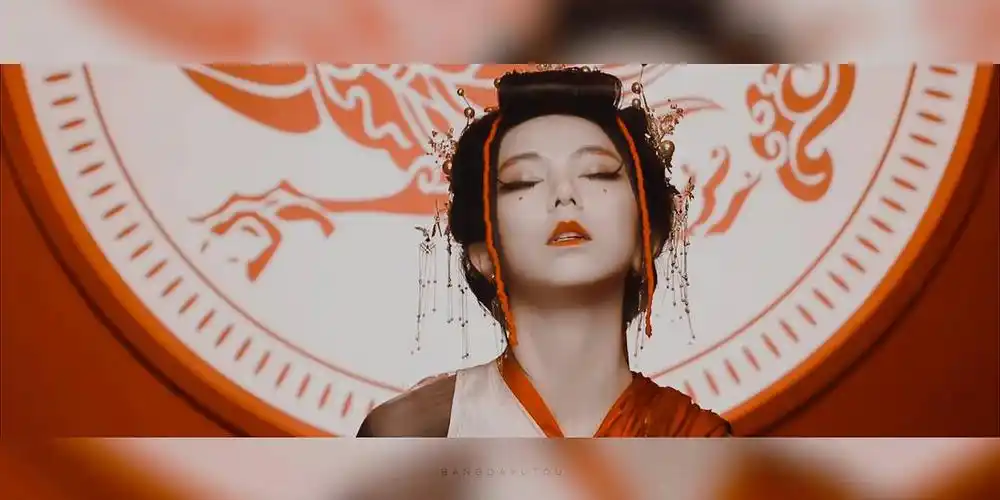 邓紫棋古装造型