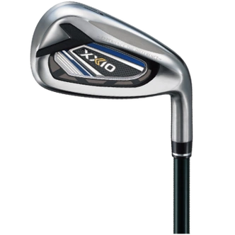xxio高尔夫球杆铁杆组mp1200系列男士xx10golf全组铁杆高容错远 碳杆