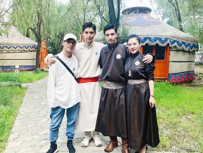 考古归来,又一波阿云嘎嘎