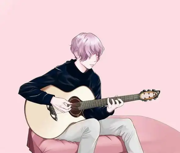 play the guitar