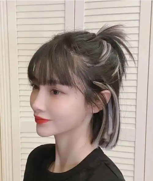 火爆夏天的短发发型,越来越多姐妹这样剪,美到超乎想象