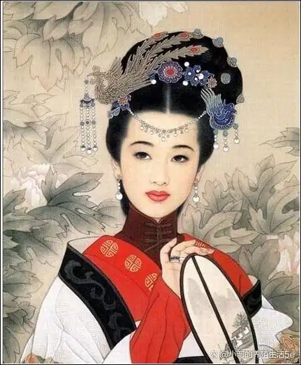 中国古代五大艳后之萧氏