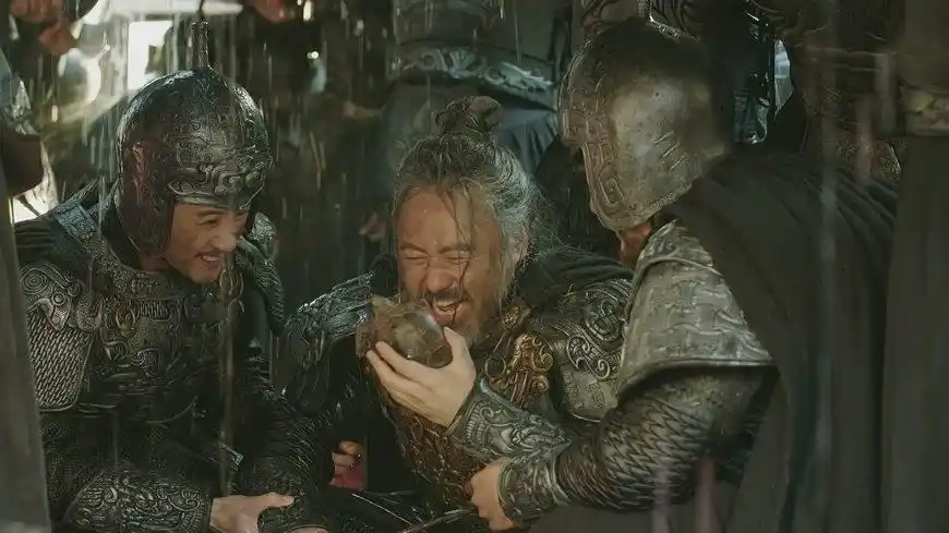 虎啸龙吟司马懿枭雄一生,黯然落幕,心猿意马成最大亮点