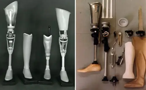 好的假肢义肢价格大腿骨及关节康复用品宏芳医疗科技成都有限公司