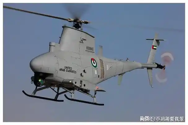 mq-8"火力侦察兵"无人机:美国的无人侦察与火力支援明星