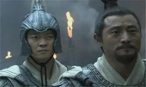 可以说张辽为五子良将之首,一点也不为过,其实张辽的儿子张虎也是位