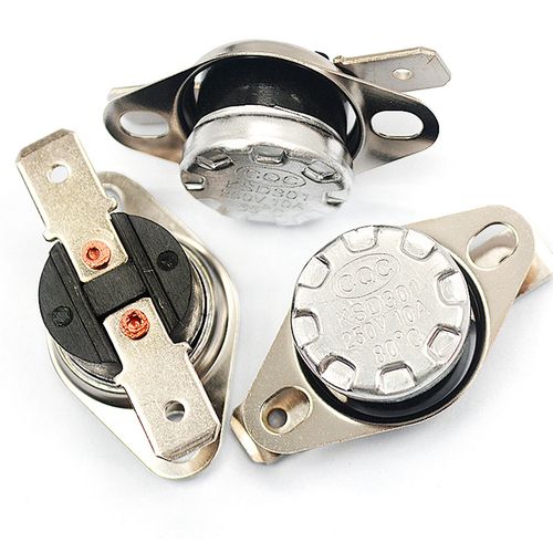 温控器电热水壶烧水壶温度控制开关电热煮蛋50度160度电热水壶