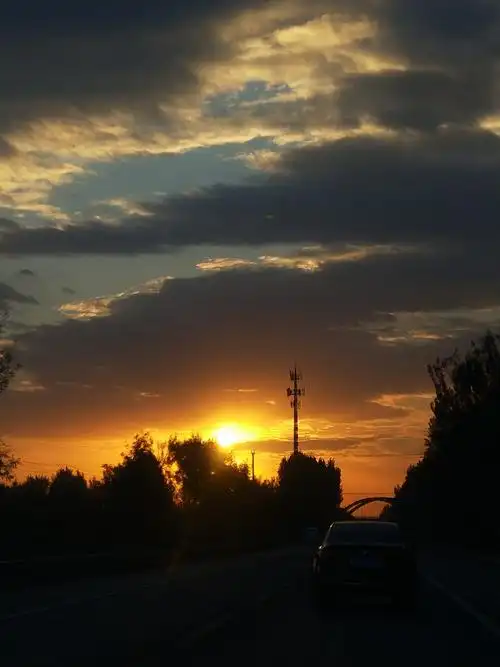 日常生活中的景物与二次元图片【2】